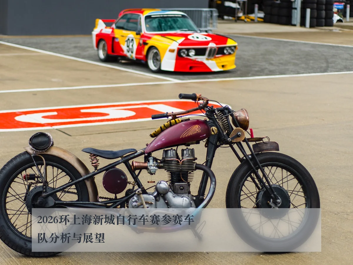 2026环上海新城自行车赛参赛车队分析与展望